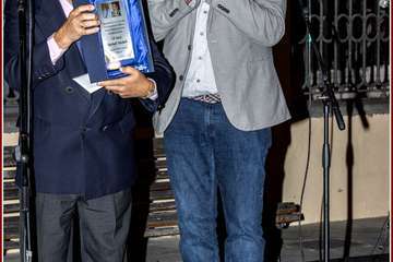 Un encuentro de parrandas, con homenaje a David Hatchuell, preludio del Carnaval de Telde 2022/Ildefonso Rodríguez.